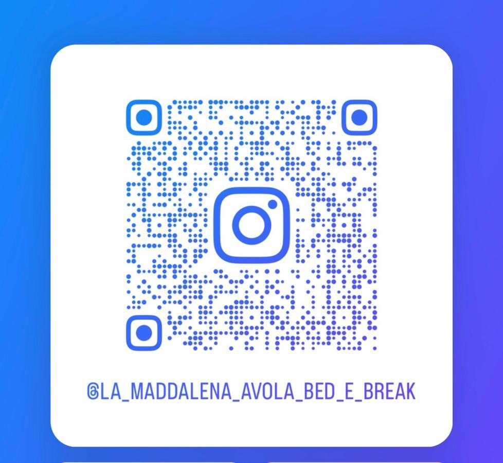 La Maddalena Bed and Breakfast Avola Buitenkant foto