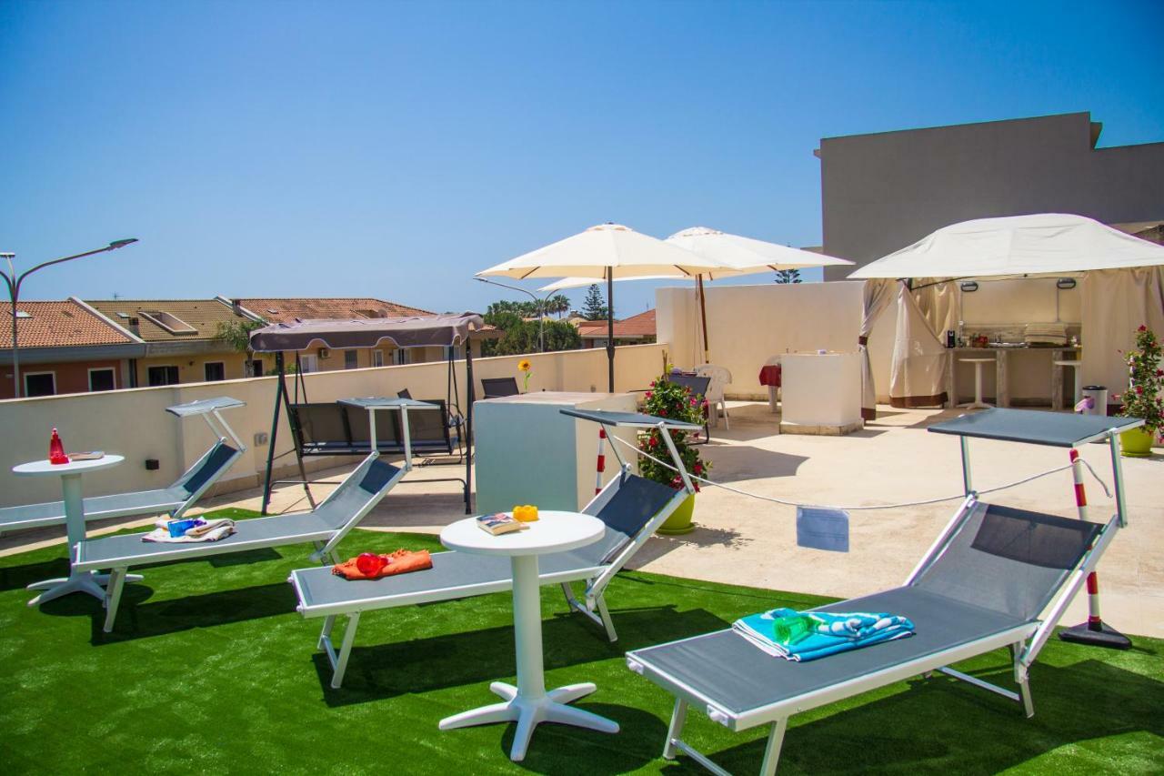 La Maddalena Bed and Breakfast Avola Buitenkant foto
