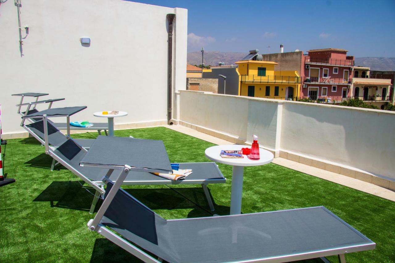 La Maddalena Bed and Breakfast Avola Buitenkant foto
