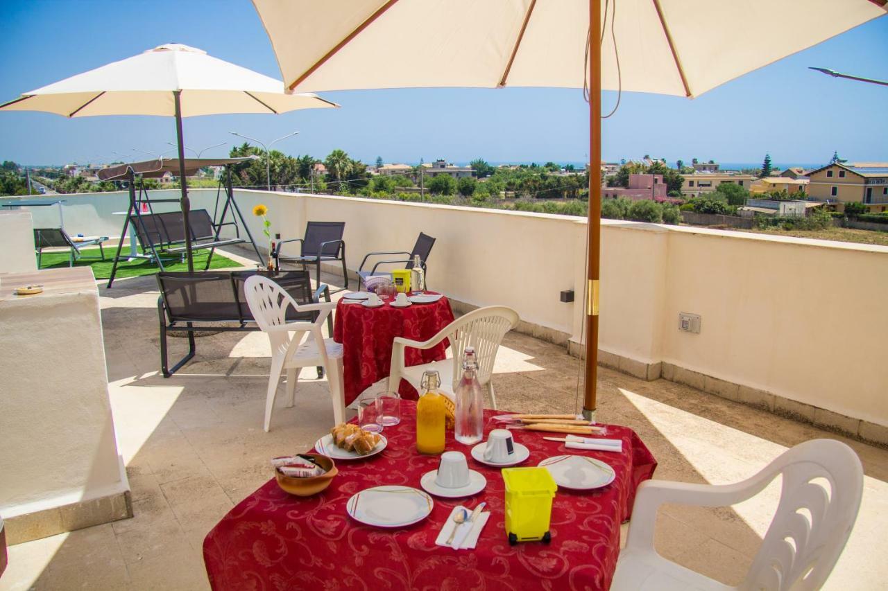 La Maddalena Bed and Breakfast Avola Buitenkant foto